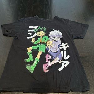 Hunter x Hunter Manga T-shirt